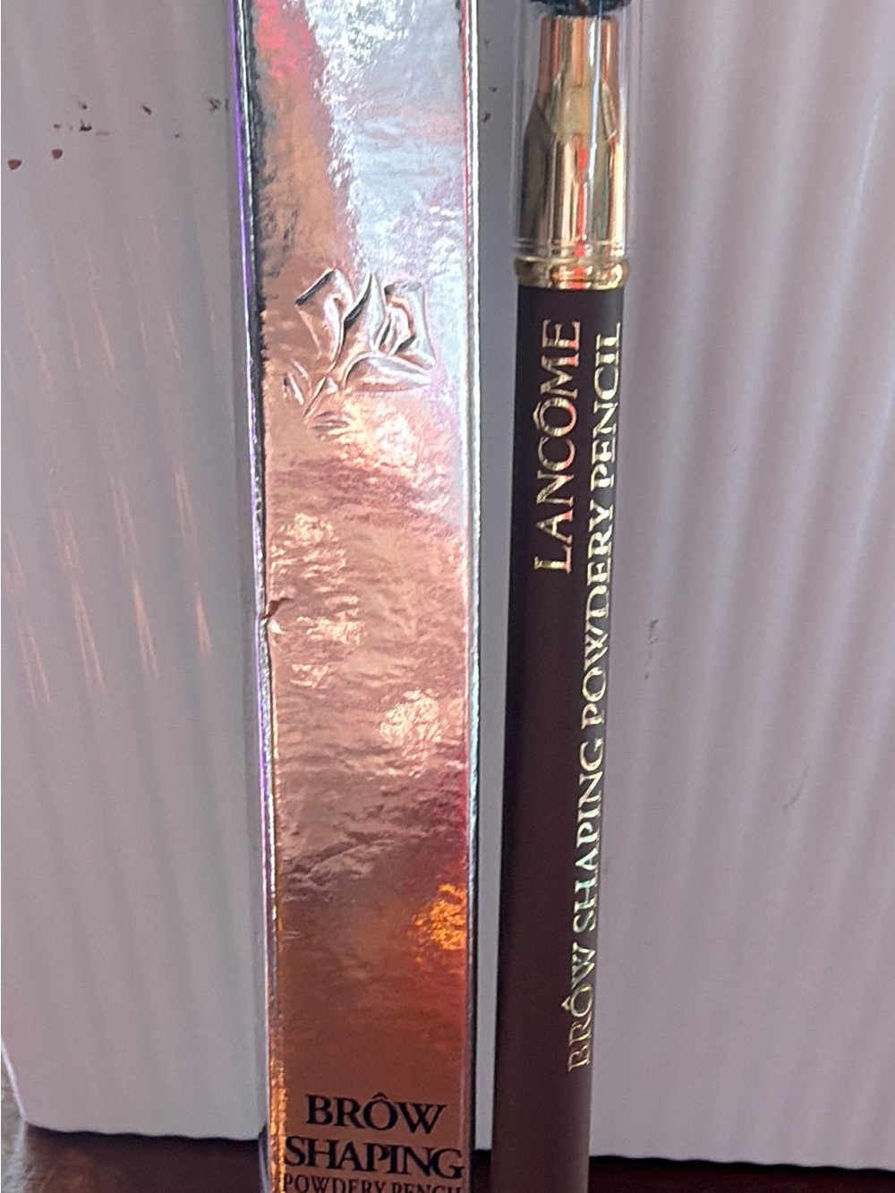 Brow Shaping Powdery Pencil - Brown # 05